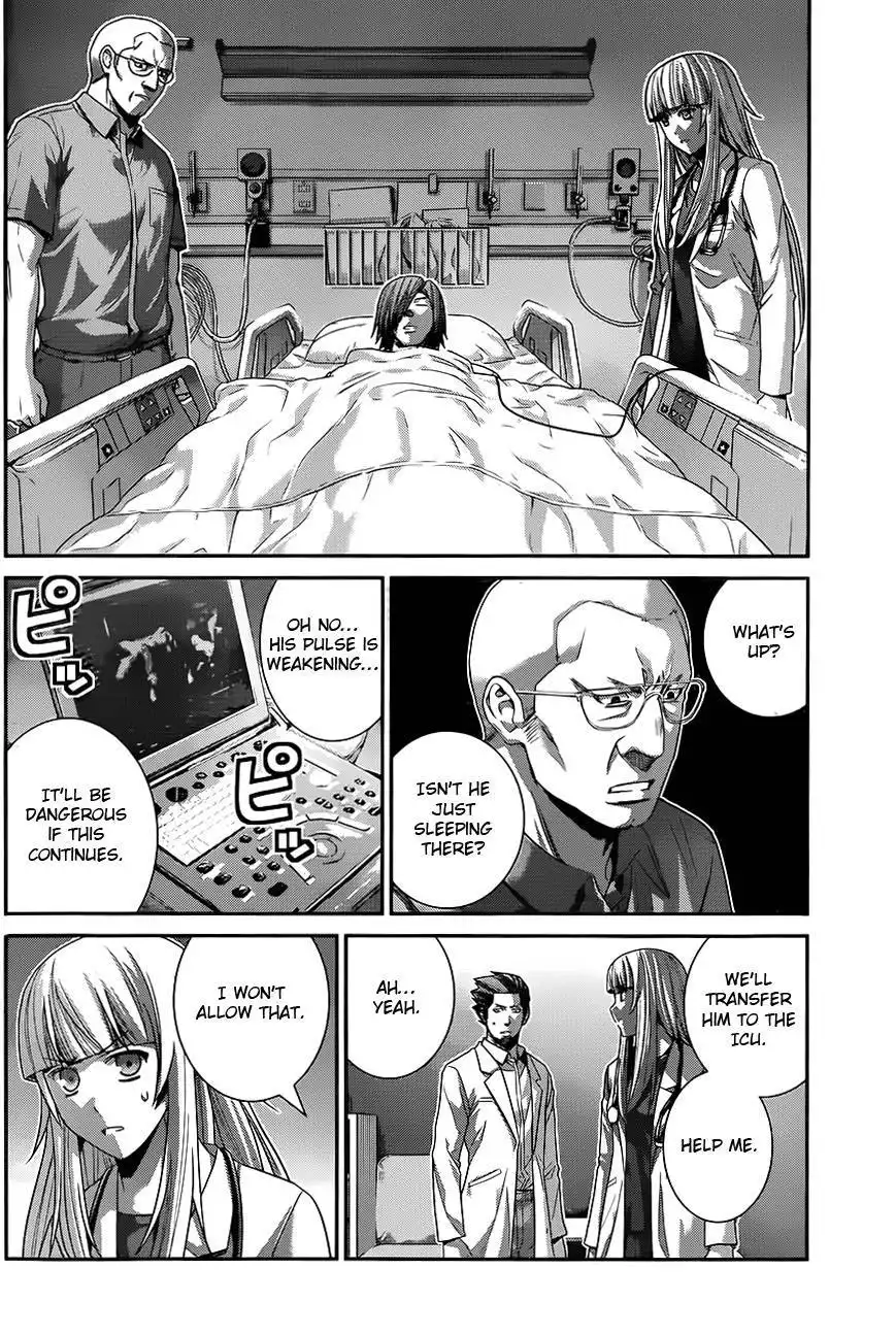 Gokukoku no Brynhildr Chapter 110 12